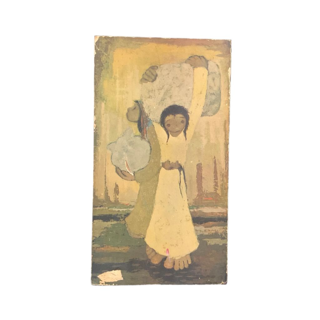 Sehurjin    Medida 45cm X 25cm