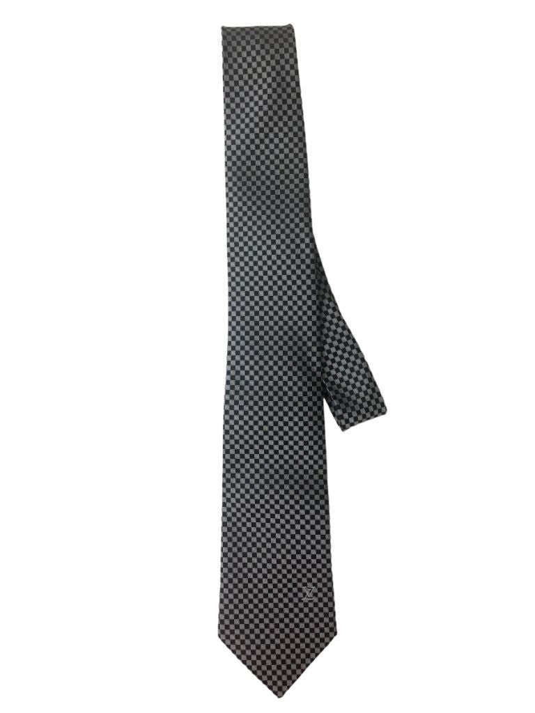 Corbata  LOUIS VUITTON Cuadrille