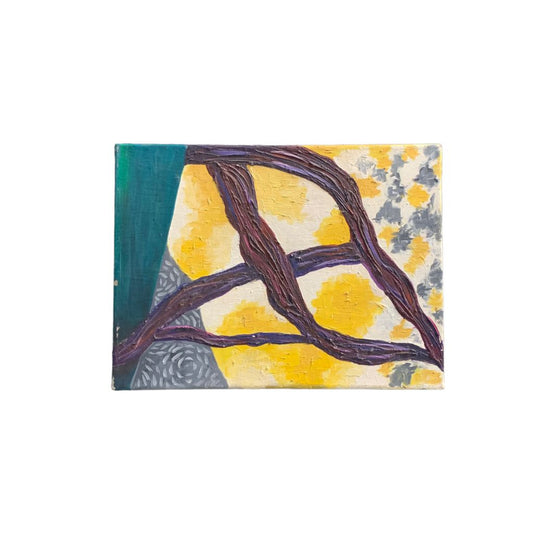Arbol    Medida 40cm X 29cm