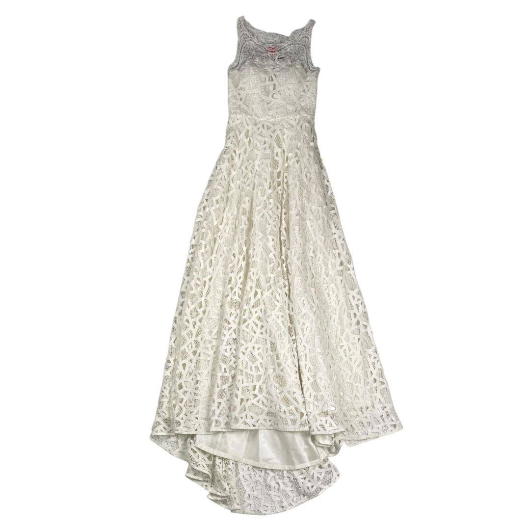 Vestido Novia  JAVIER SAIACH  Color Blanco Talle S