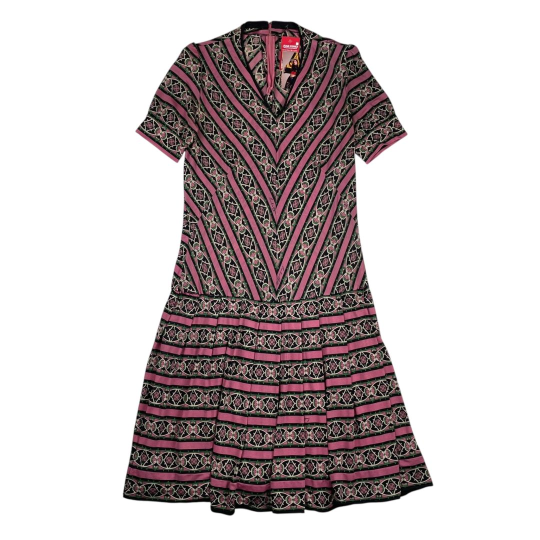 Vestido Manga Corta  SIN MARCA  Varios Talle M