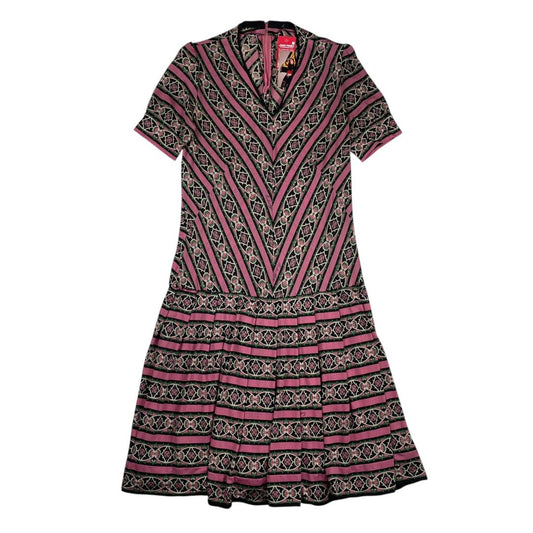 Vestido Manga Corta  SIN MARCA  Varios Talle M