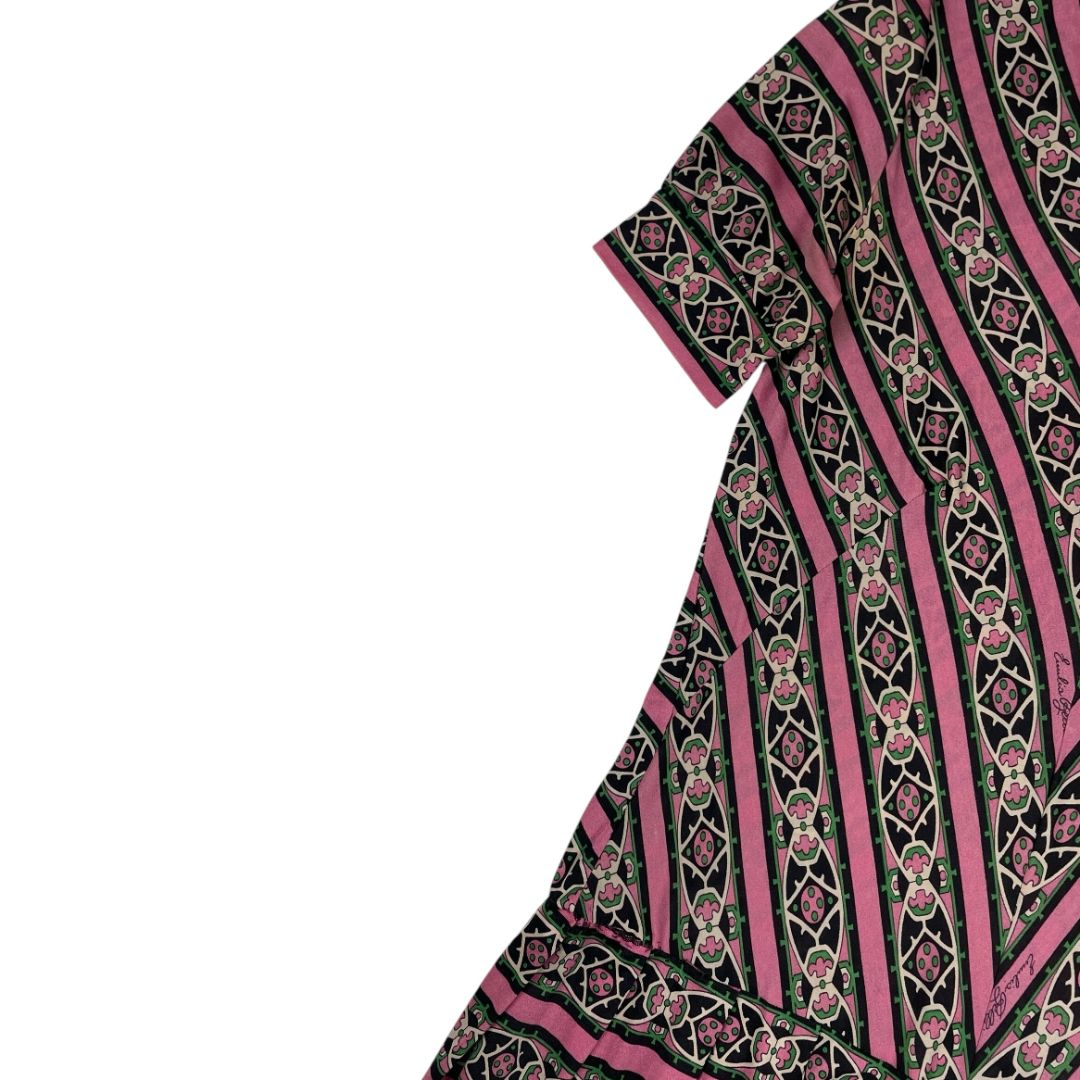 Vestido Manga Corta  SIN MARCA  Varios Talle M