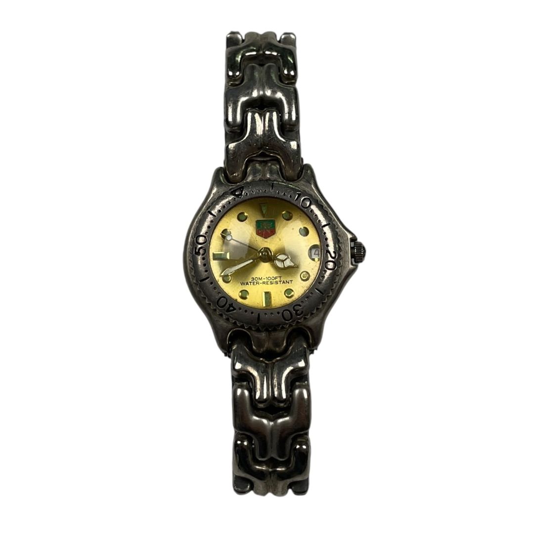 Reloj Pulsera  TAG HEUER  Plateado Talle Unico