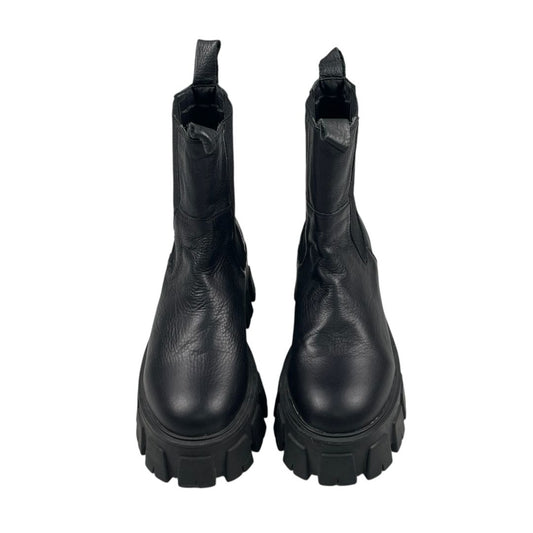 Bota Corta  SIBYL VANE  Color Negro Talle 40