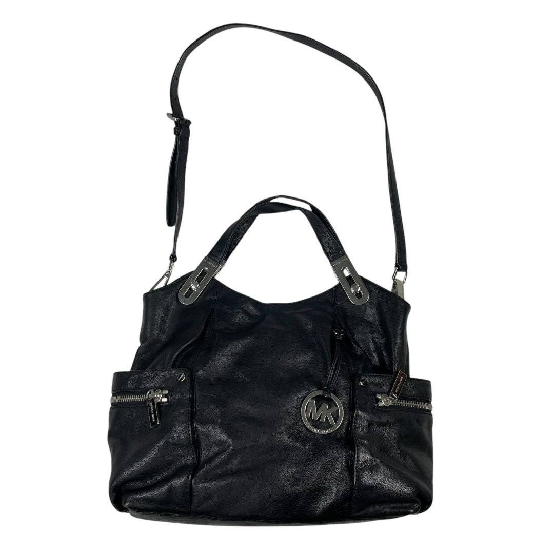 MICHAEL KORS Cartera Negro Medida 33cm X 29cm