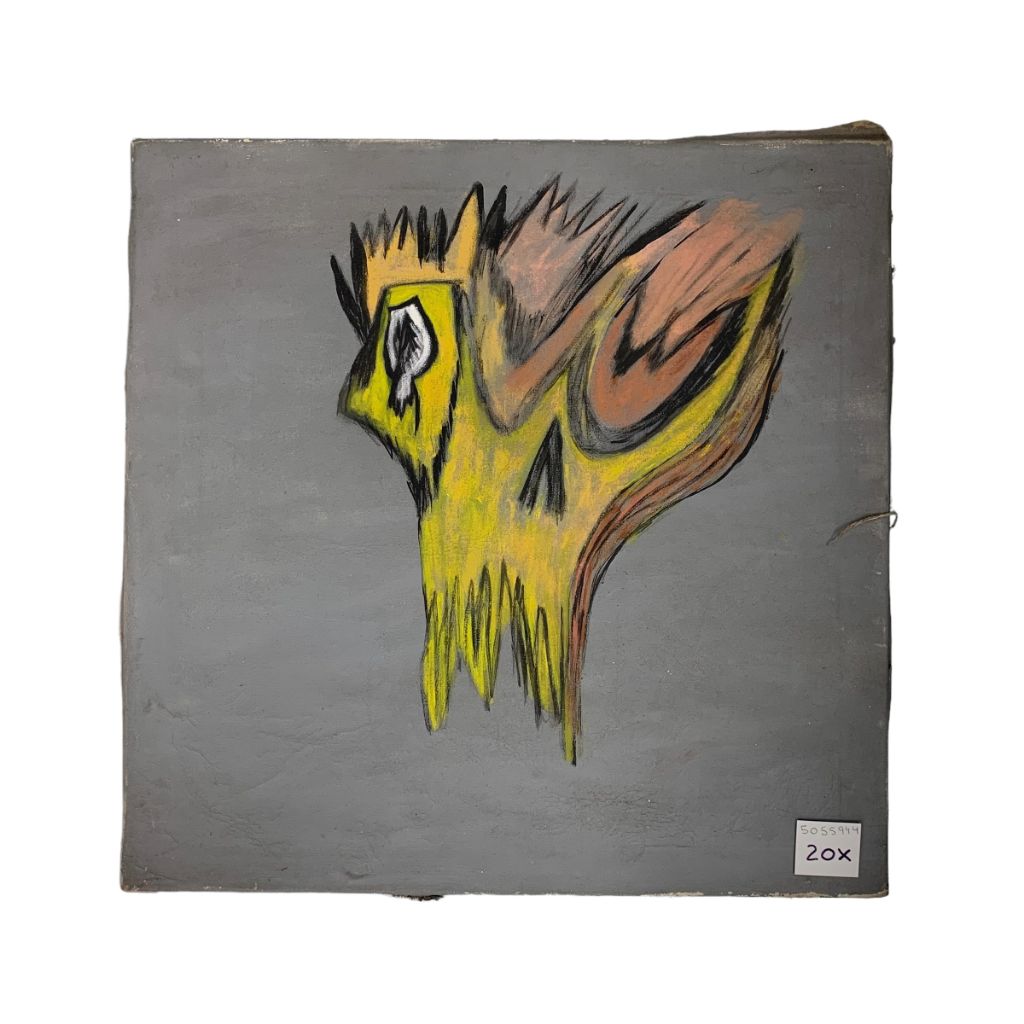 Arte Sin Vidrio    Medida 54cm X 54cm