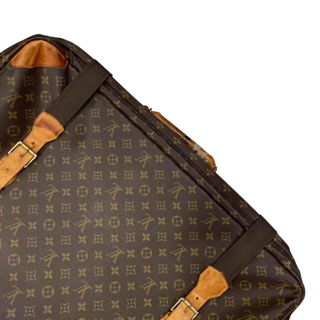 Valija LOUIS VUITTON Marron Medida 68cm X 50cm