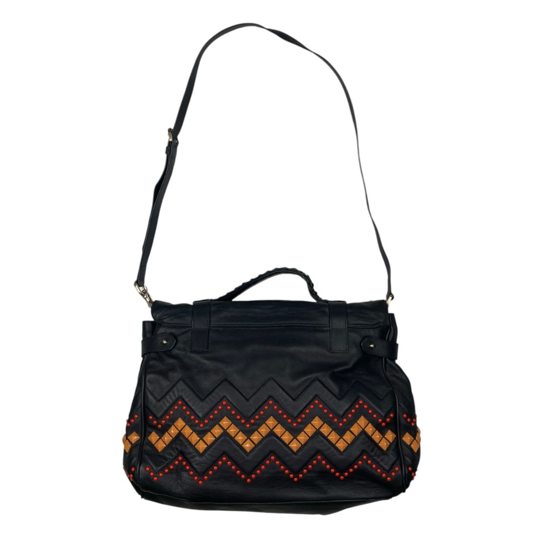 Cartera MULBERRY Negro Medida 35cm X 30cm