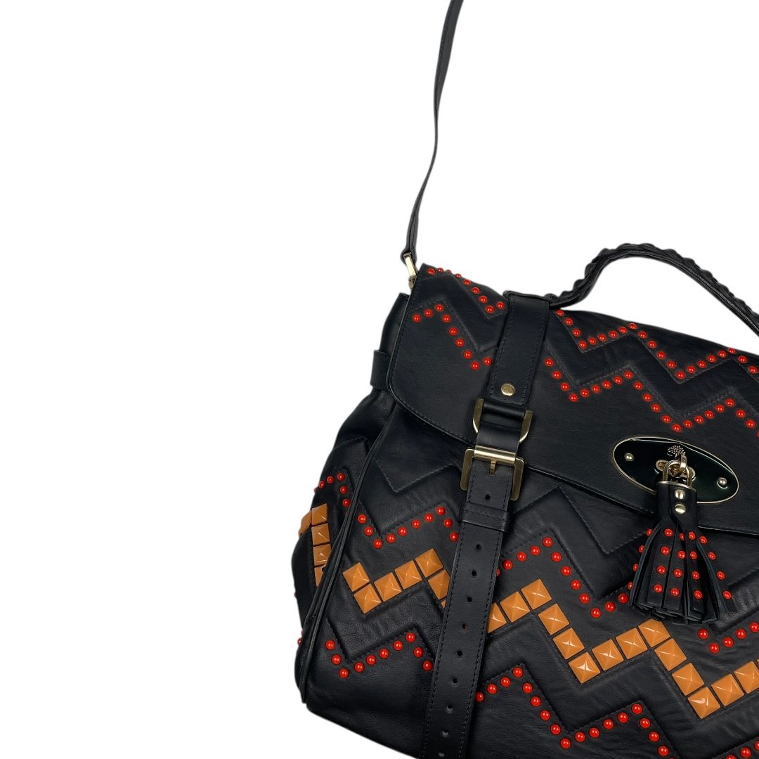 Cartera MULBERRY Negro Medida 35cm X 30cm