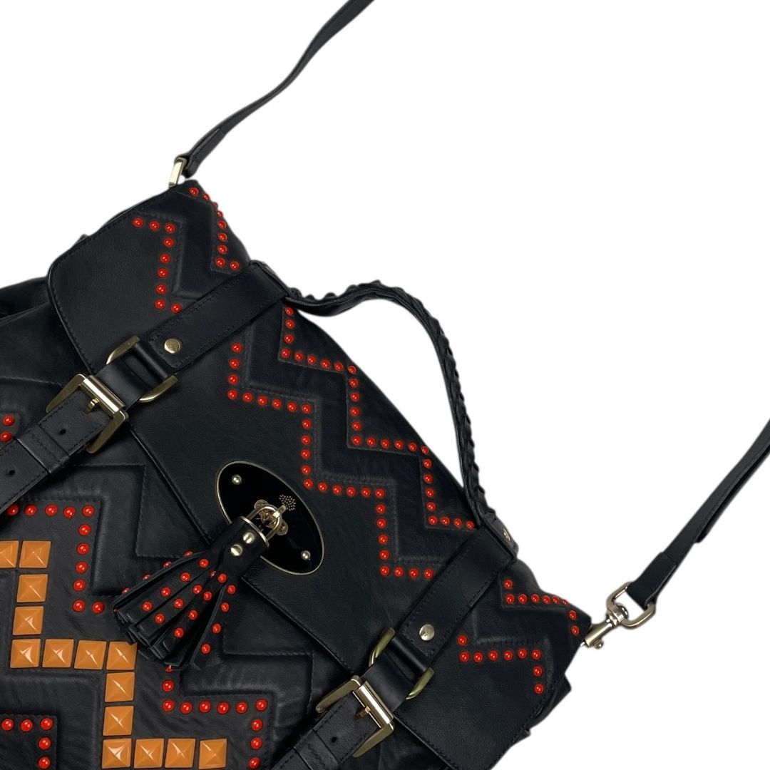 Cartera MULBERRY Negro Medida 35cm X 30cm