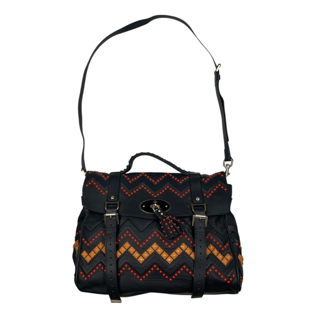 Cartera MULBERRY Negro Medida 35cm X 30cm