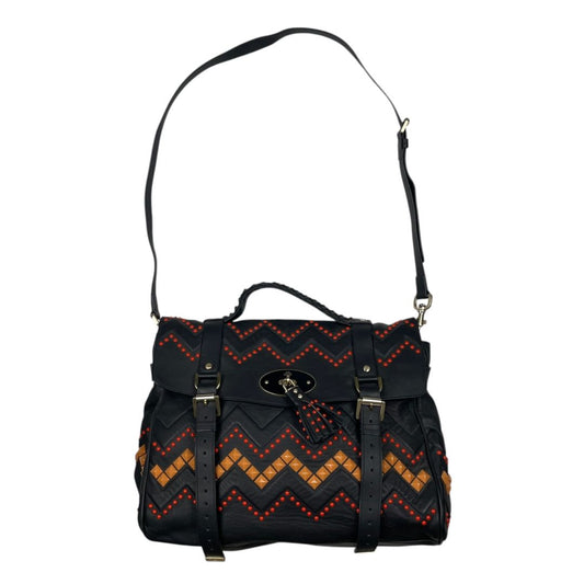 Cartera MULBERRY Negro Medida 35cm X 30cm