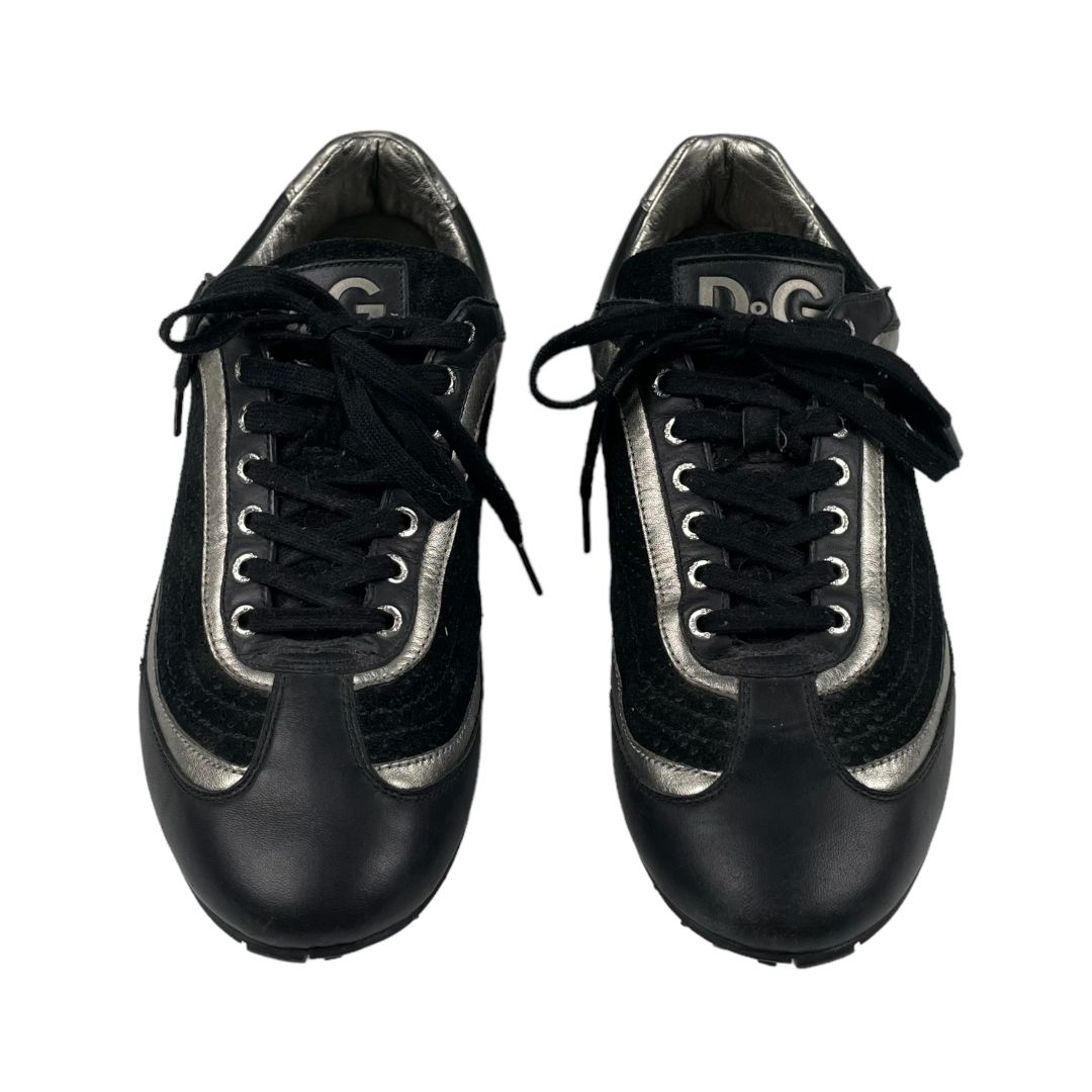 Zapatillas Dolce Gabbana Negro Talle 43