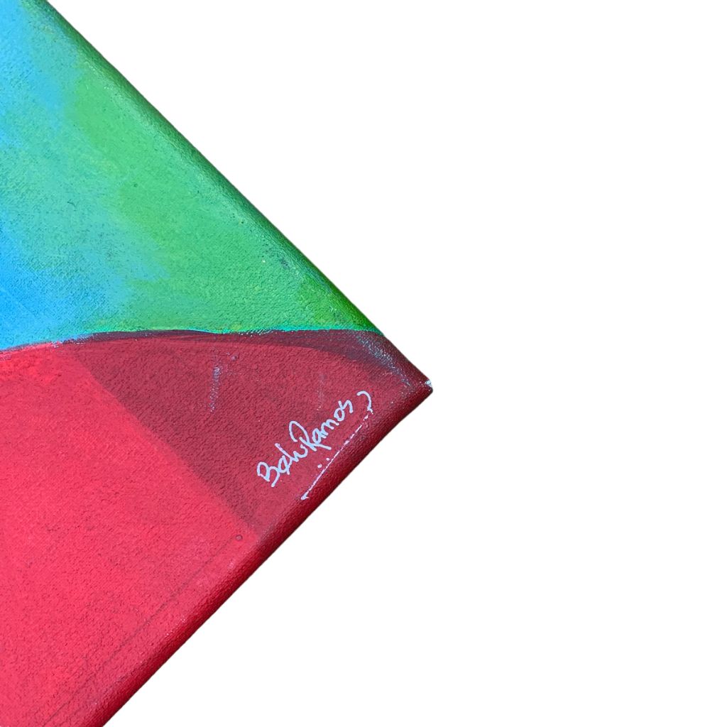 ANONIMO  Arte Sin Vidrio  Color Varios  Medida 30cm X 29cm
