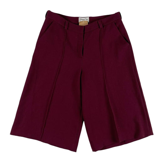 Pantalon  MENAGE A TROIS  Color Bordeaux 44