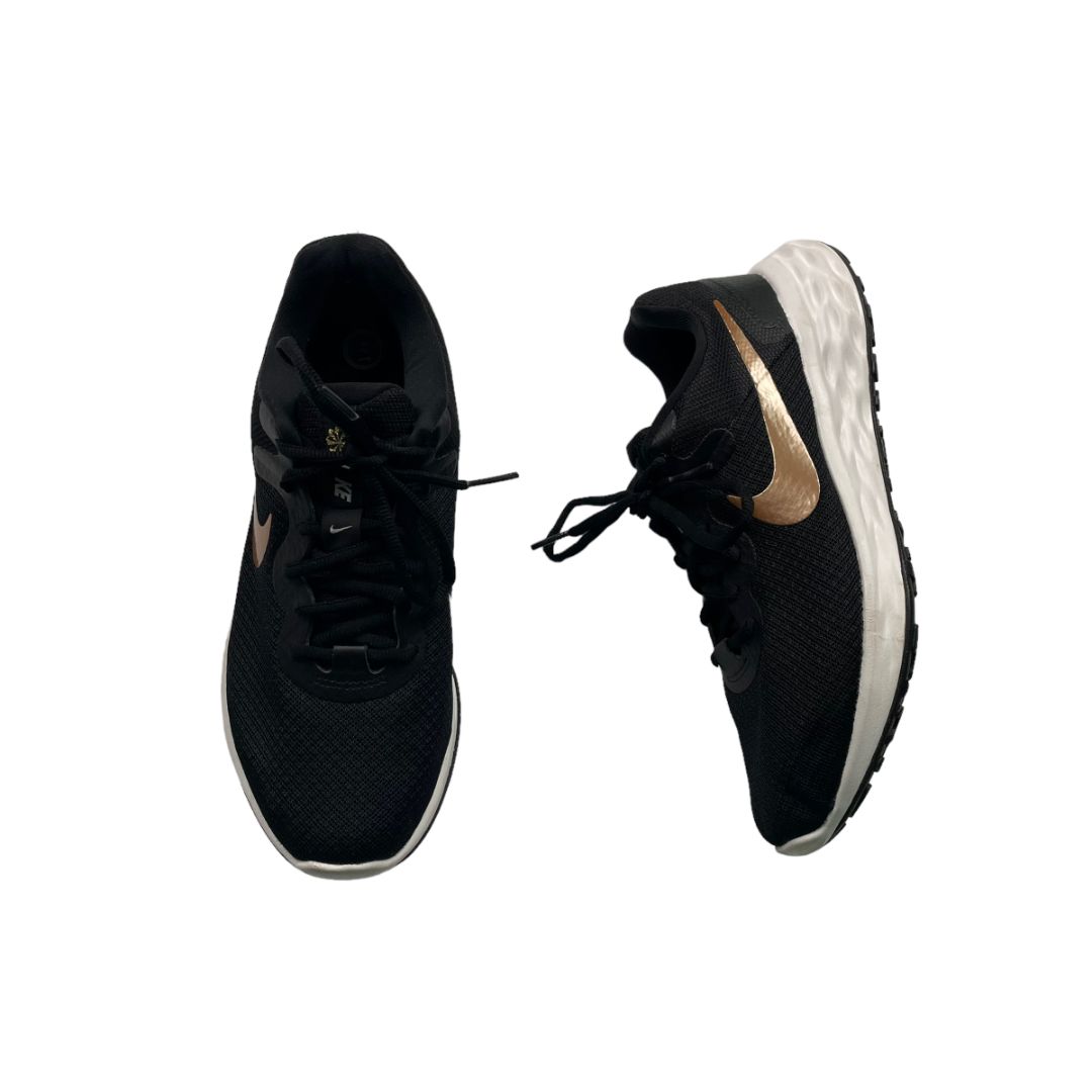 Zapatillas  Nike  Negro Talle 39