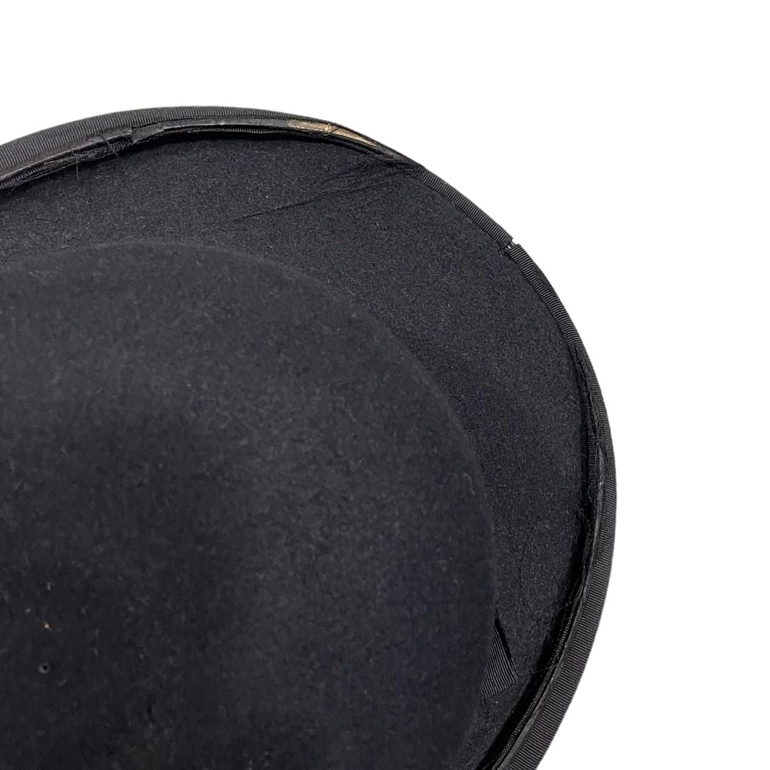 Sombrero Tress & Co. London  Negro Medida 58cm