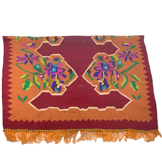 Alfombra  SIN MARCA  Multicolor Talle Unico