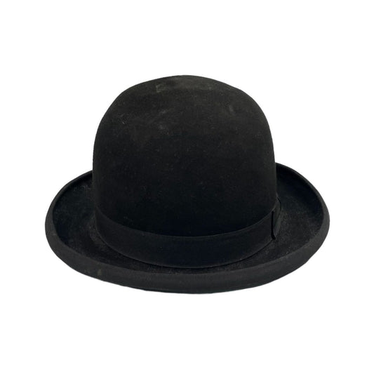Sombrero Con Ala  Tascani  Negro Talle L