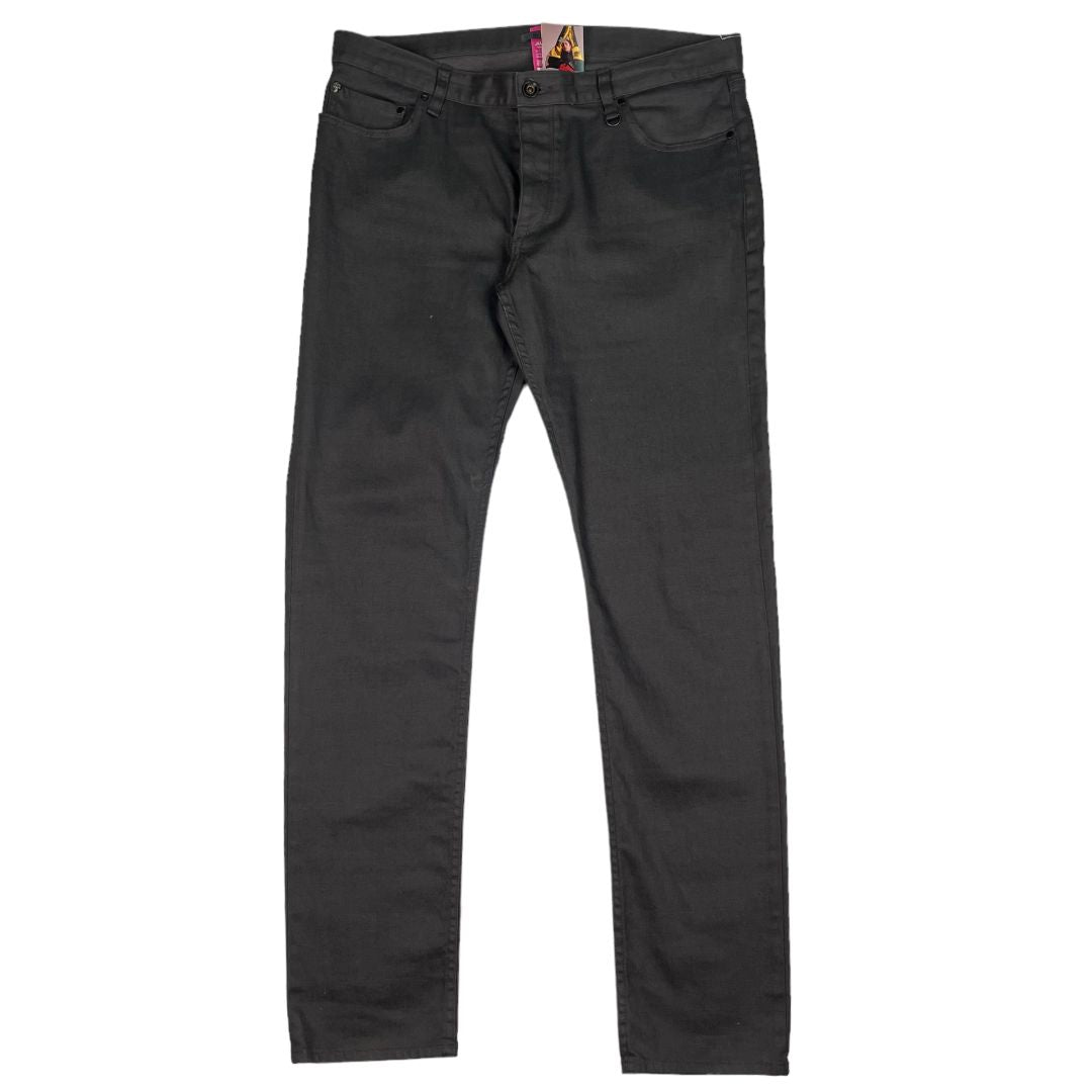 Pantalon  JOHN VARVATOS  Color Gris Talle 34