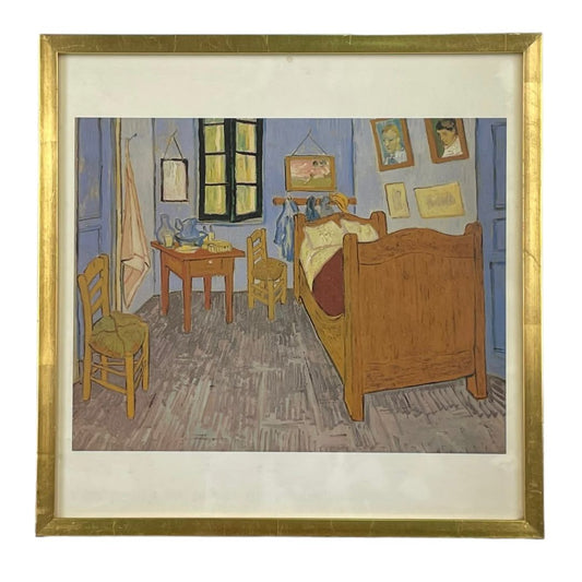 Arte con Vidrio  Van Gogh  Varios Paisajismo Medida 31cm X 31cm