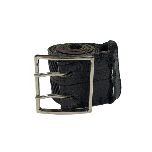 Cinturon Otro  SIN MARCA  Color Negro Talle Unico