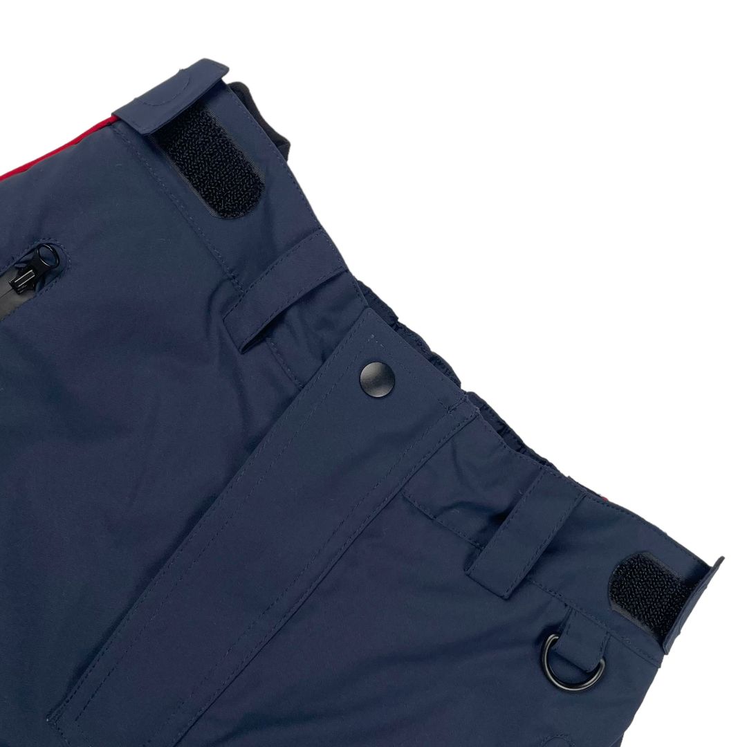 Pantalon  Zara  Azul Talle 9