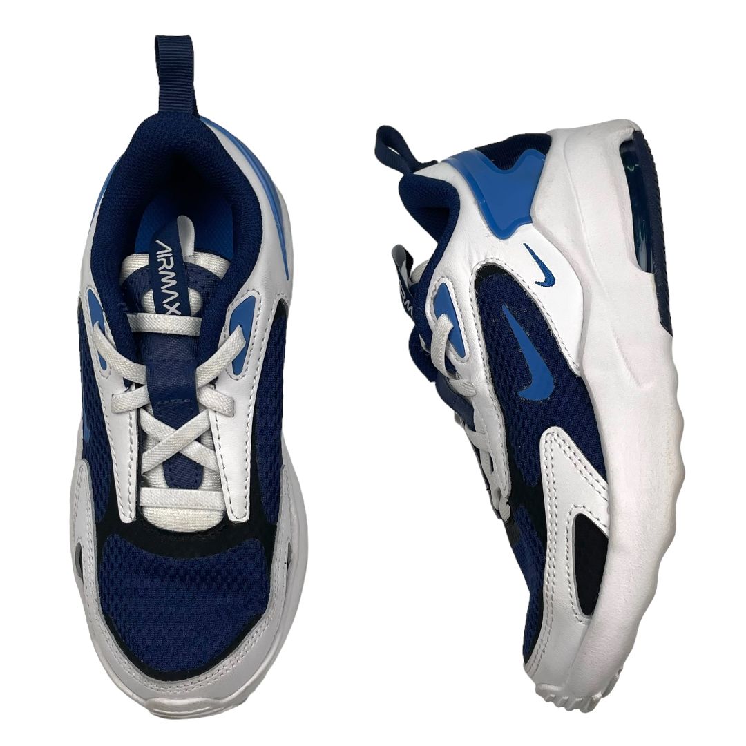 Zapatillas  Nike  Azul Talle 31