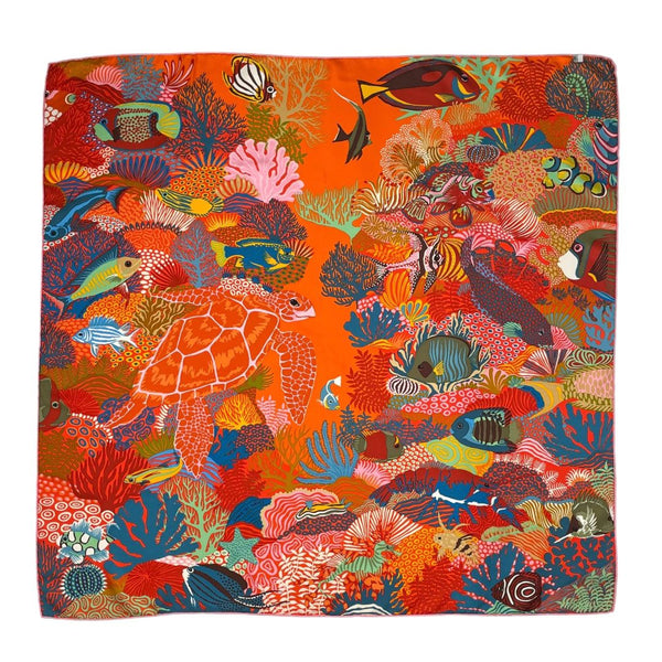 pañuelos de hermes