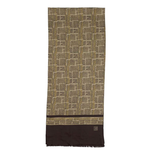 Pañuelo  Pierre Cardin  Varios Arabescos Medida 140cm X 29cm