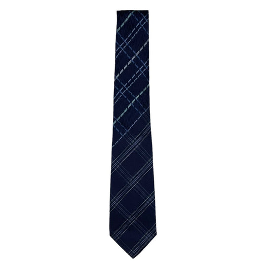 Corbata  Kenzo  Azul Talle Unico