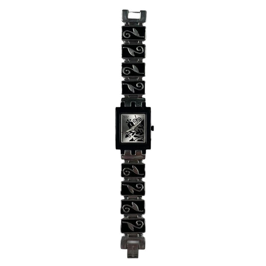Reloj Pulsera  Swatch  Negro Talle Unico