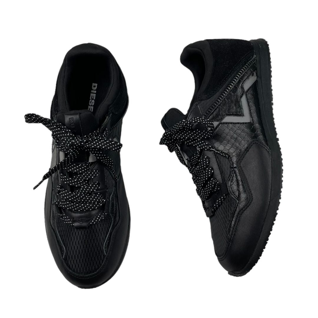 Zapatillas  DIESEL  Color Negro Talle 39