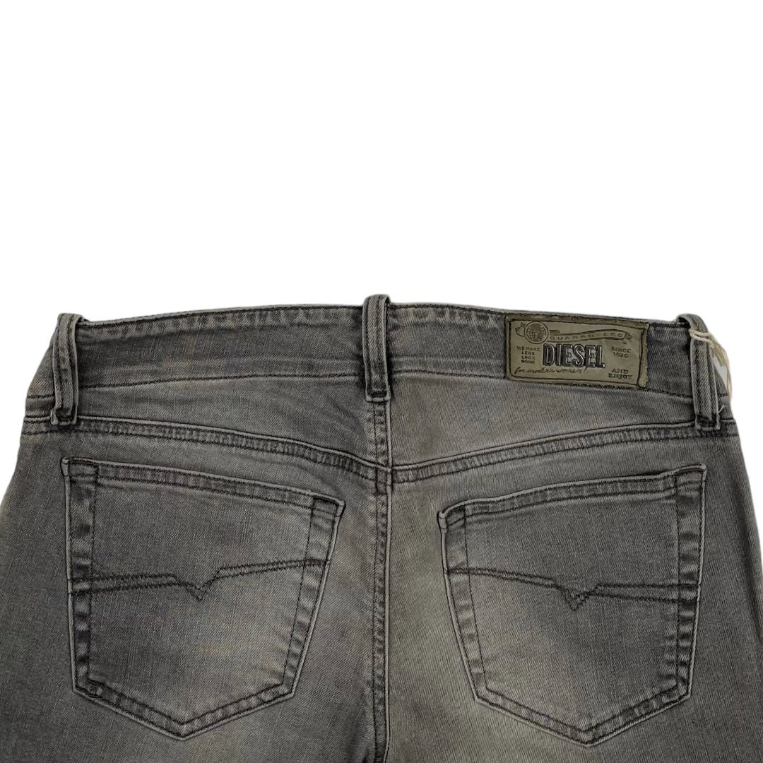 Pantalon  DIESEL  Color Gris Talle 26