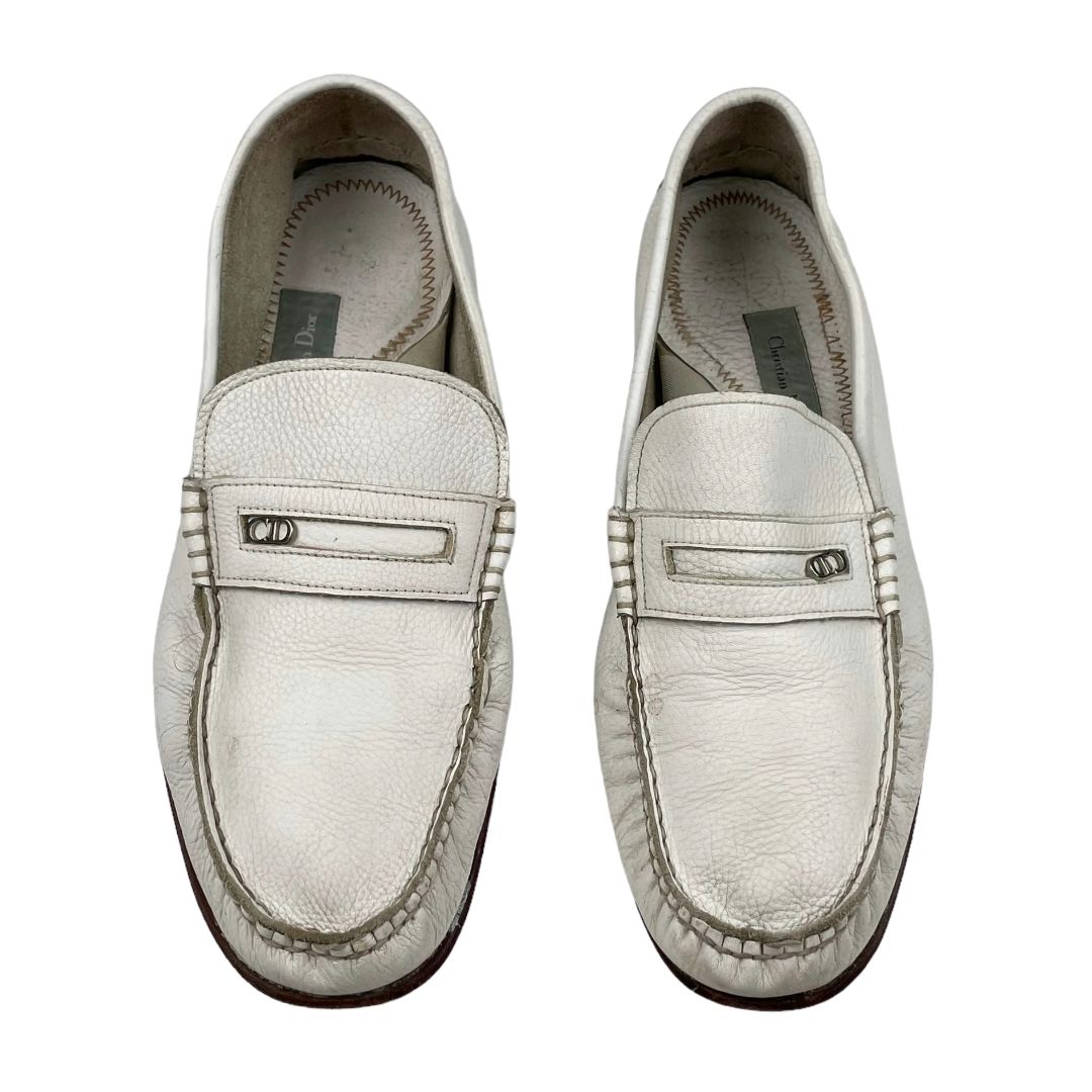 Zapatos  DIOR  Color Blanco Talle 42