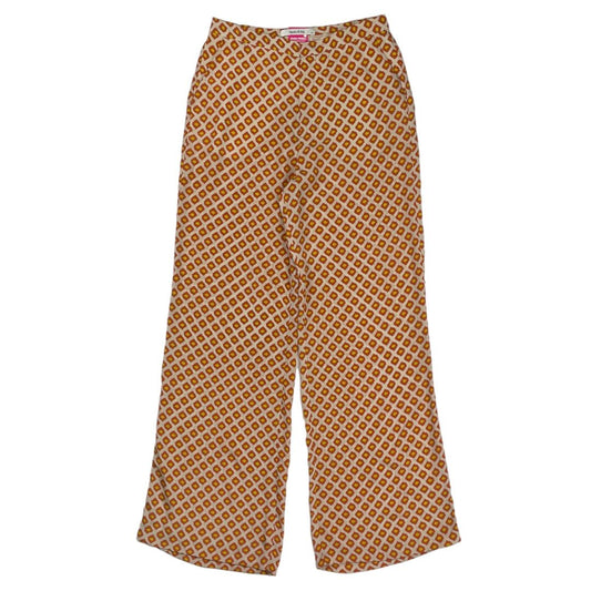 Pantalon  BIMBA Y LOLA  Color Naranja Talle 40