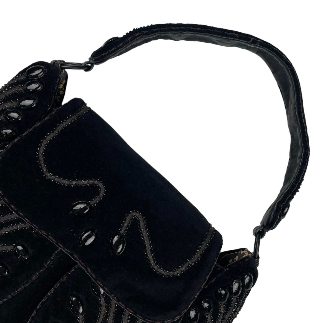 Cartera  JAMIN PUECH  Color Negro Medida 32cm X 20cm