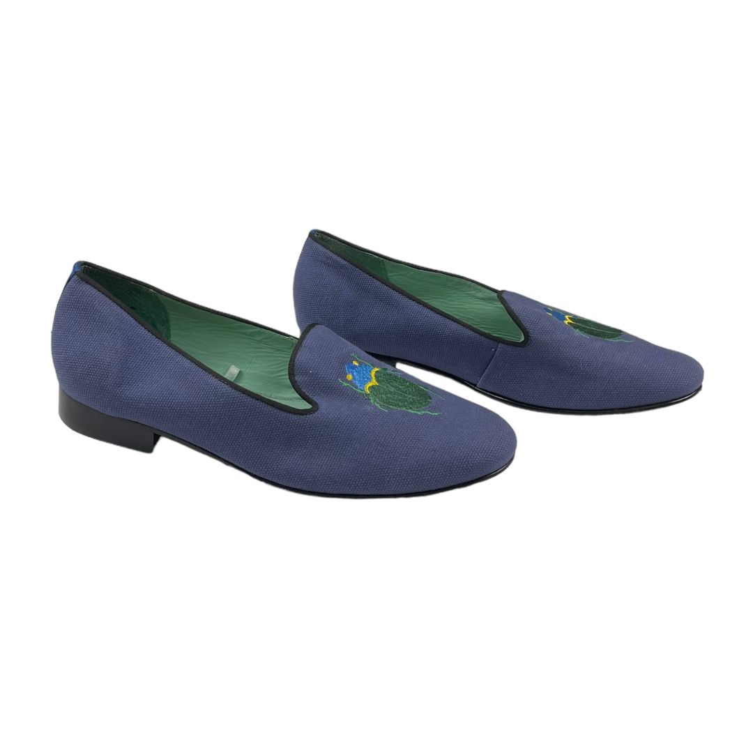 Zapatos  BLUE BIRD  Color Azul Talle 42