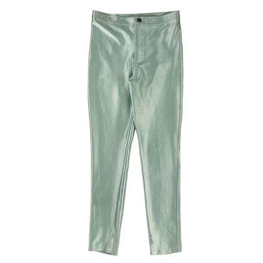 Pantalon Calza  American Apparel  Verde Talle M