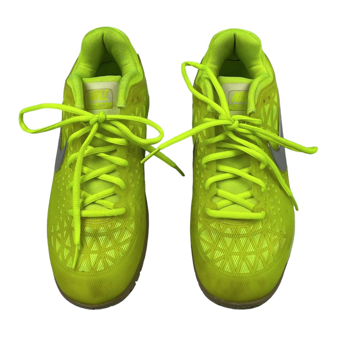 Zapatillas  Nike  Amarillo Talle 38,5