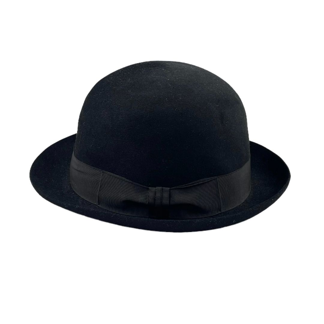 Sombrero  SANTOMAURO  Color Negro Talle Unico