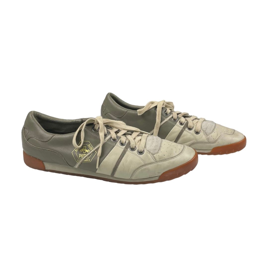 Zapatillas  PUMA  Color Beige Talle 12