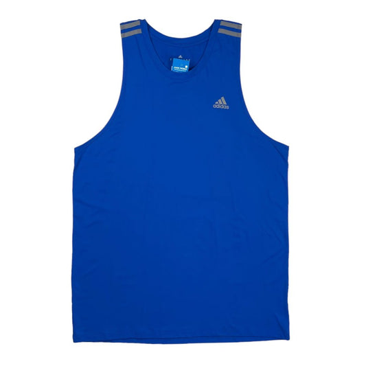 Musculosa Deportiva  ADIDAS  Color Azul Talle XL