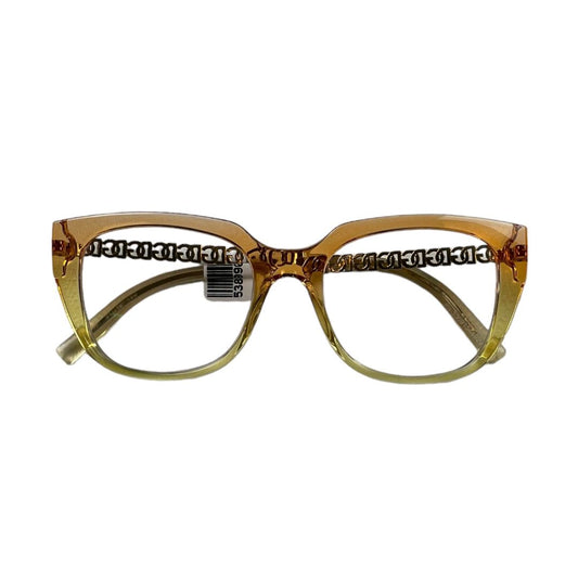 Lentes  DOLCE GABBANA  Color Naranja Talle Unico