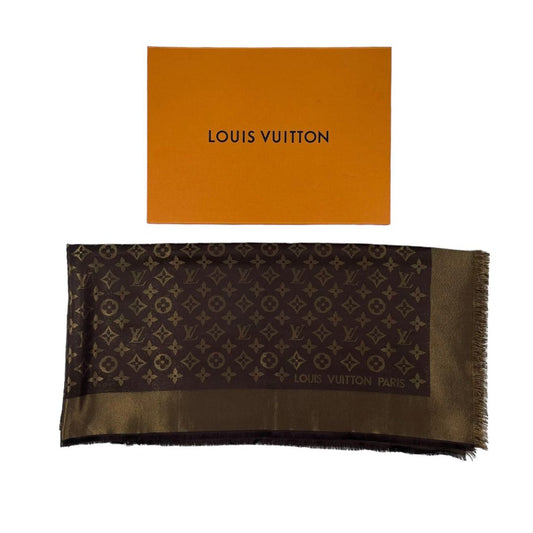 Shall  Louis Vuitton  Varios Monograma Medida 140cm X 13cm
