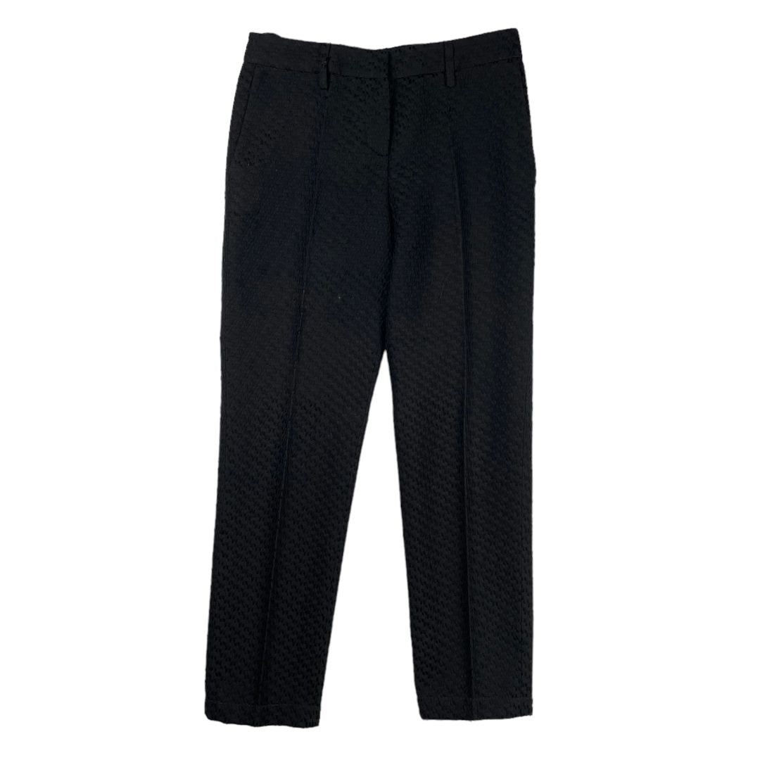 Pantalon  FENDI  Color Negro Talle 40