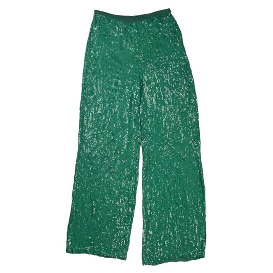 Pantalon  MENAGE A TROIS  Color Verde Talle 42