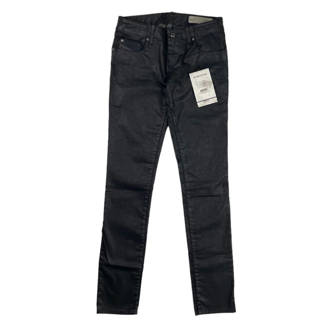 Pantalon  DIESEL  Color Negro Talle 27