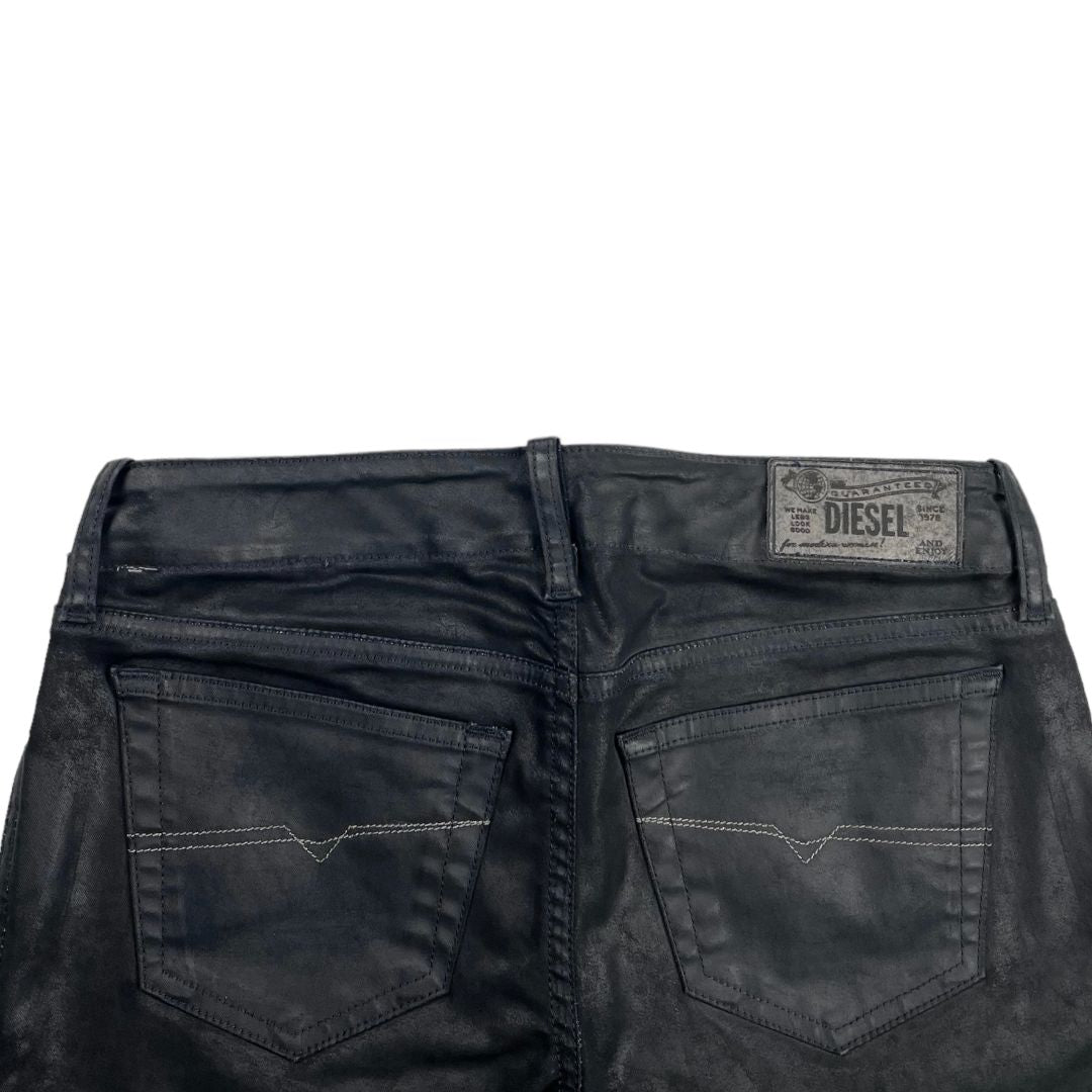 Pantalon  DIESEL  Color Negro Talle 27